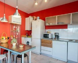 Kitchen of Apartment to rent in  Sevilla Capital  with Air Conditioner, Washing machine and Internet