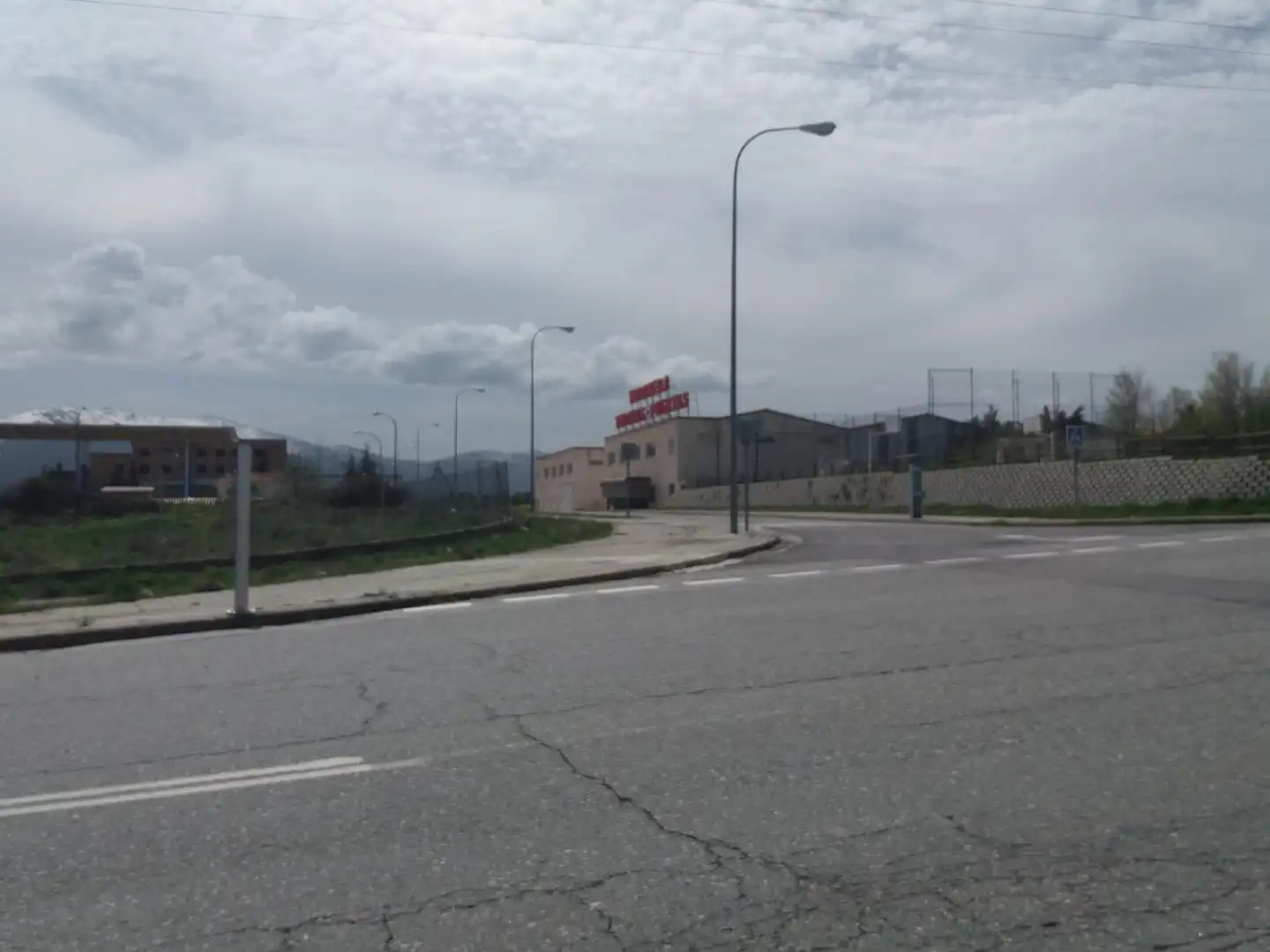 Nau industrial en venda a El Cerro - Carretera de San Rafael, imagen 12