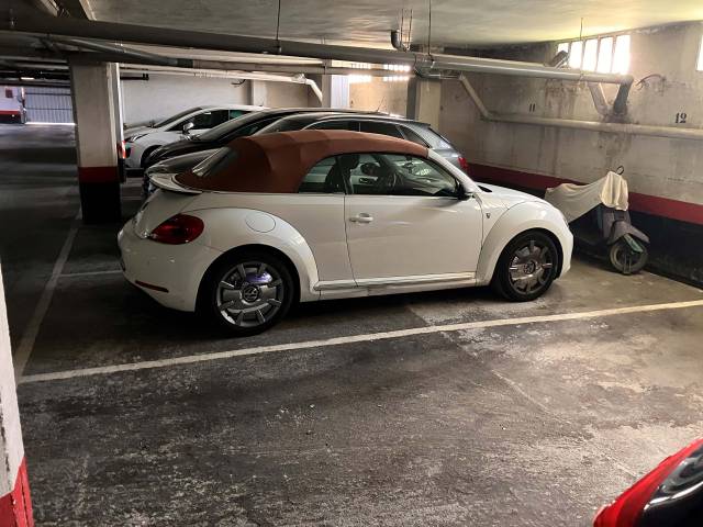 Garaje en Venta en Kuskuburu  parcela en Polígono Rojo - Aldapa