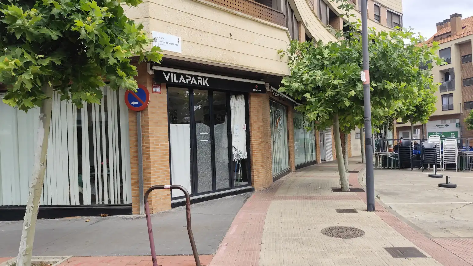 Local comercial en traspàs a Villamediana de Iregua - Plaza Doña Ermesinda, imagen 24