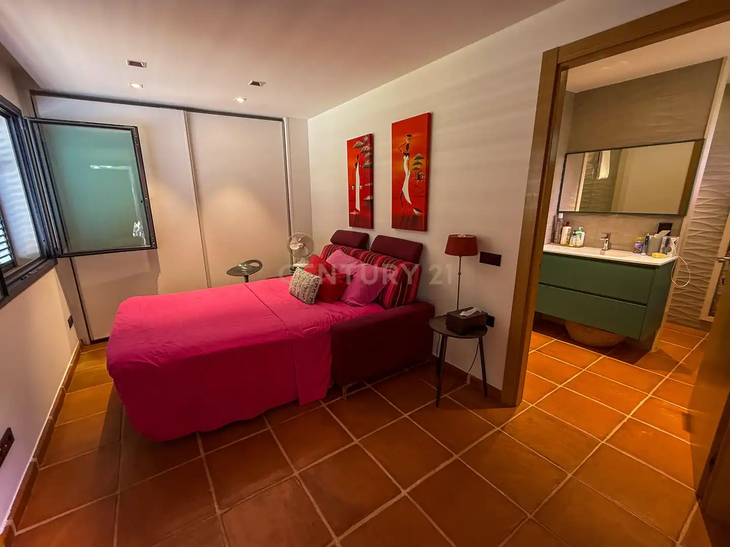 Habitación de Casa o chalet en venta en Arenys de Mar con Jardín privado