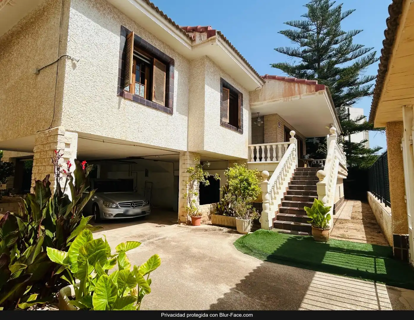Villa mit Terrasse zum Verkauf in Los Cuarteros
