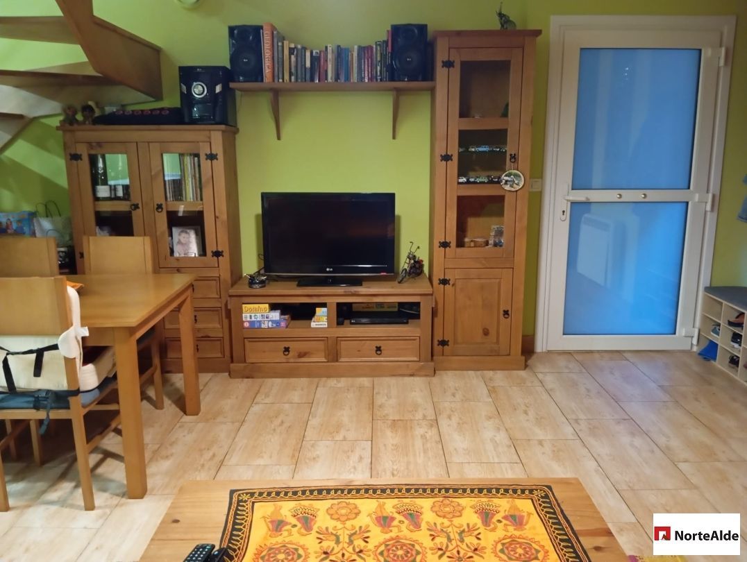 Living room of Duplex for sale in Barakaldo   with Heating and Private garden