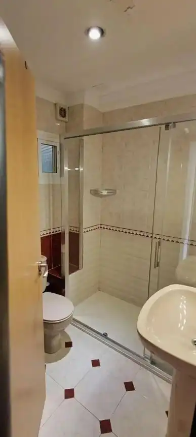 Bathroom of Flat for sale in Málaga  with Terrace