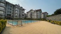 Swimming pool of Flat for sale in Noja  with Heating, Terrace and Balcony