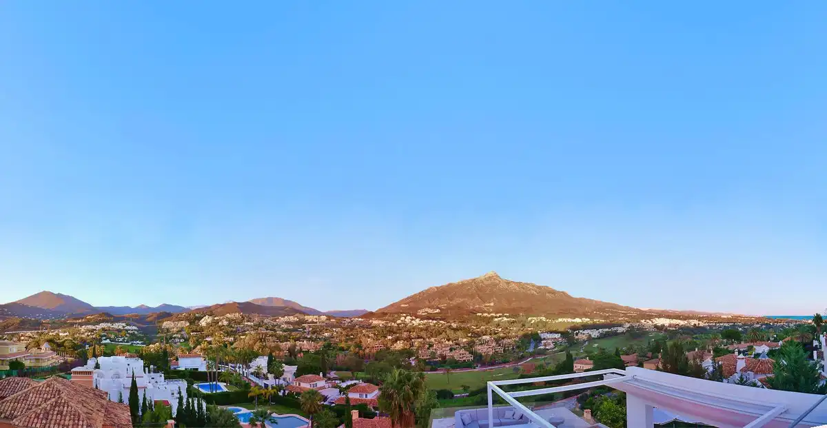 Chalet con piscina en venta en Nueva Andalucía, imagen 37
