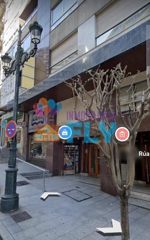Piso en venta en Vigo  con Calefacción, Trastero y Amueblado
