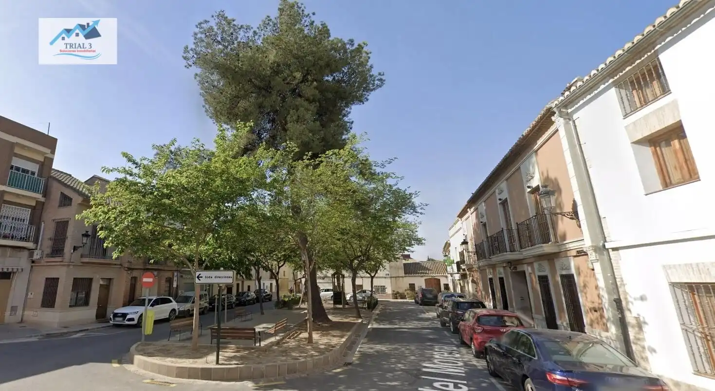 Vista exterior de Casa o xalet en venda en Valencia