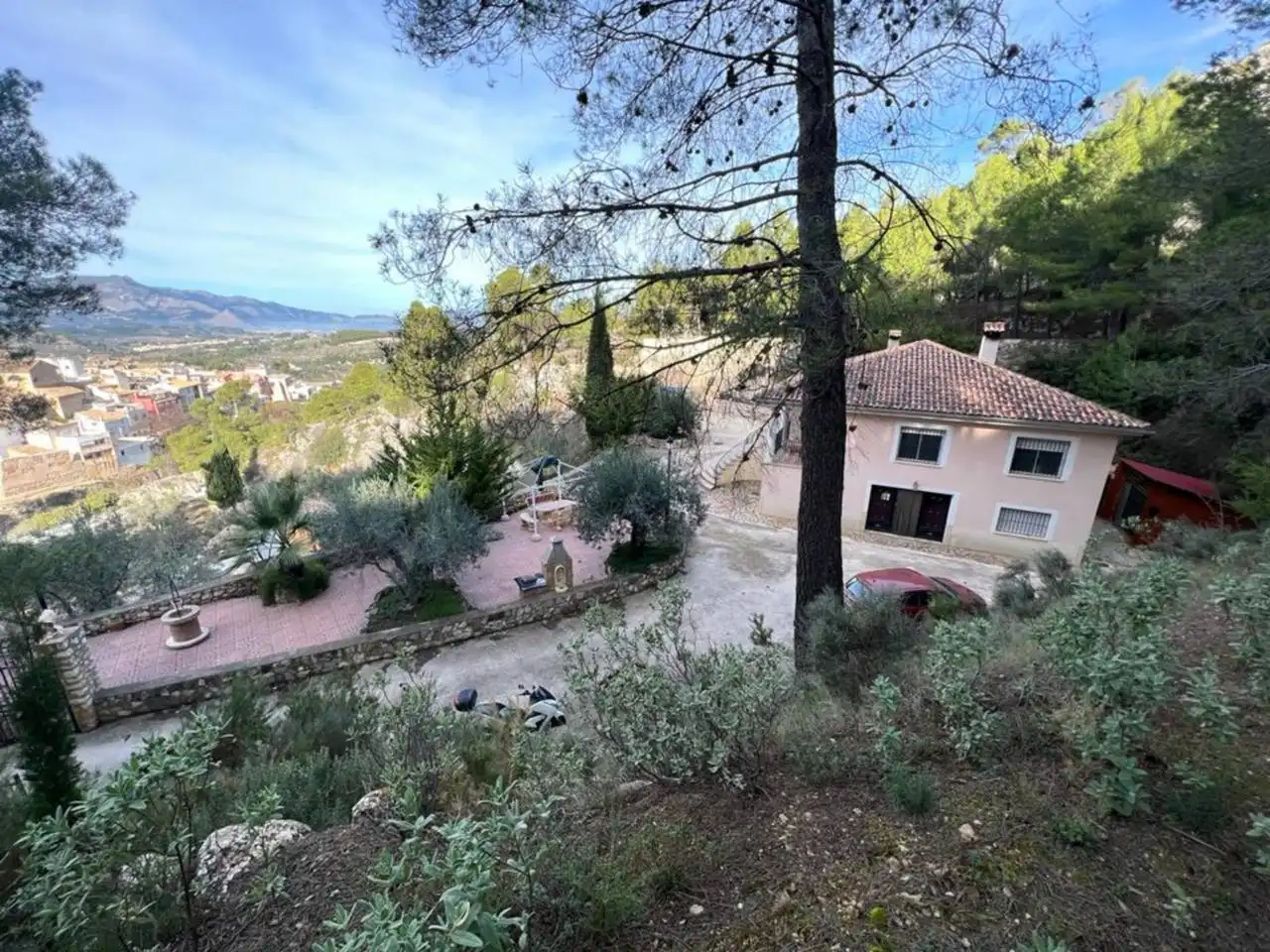 Villa avec jardin à vendre à Penàguila, imagen 79