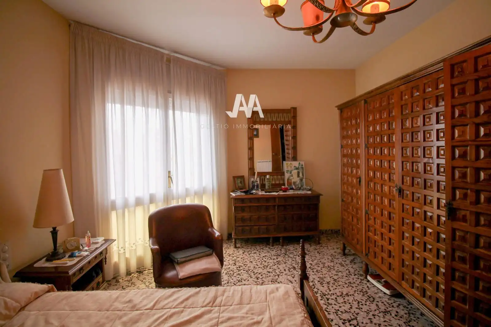 Habitación de Casa adosada en venta en Vilanova del Camí con Aire acondicionado, Calefacción y Terraza