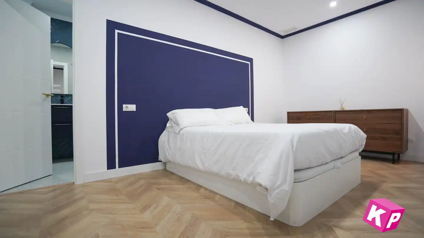 Habitación de Planta baja en venta en Santa Pola con Aire acondicionado y Trastero