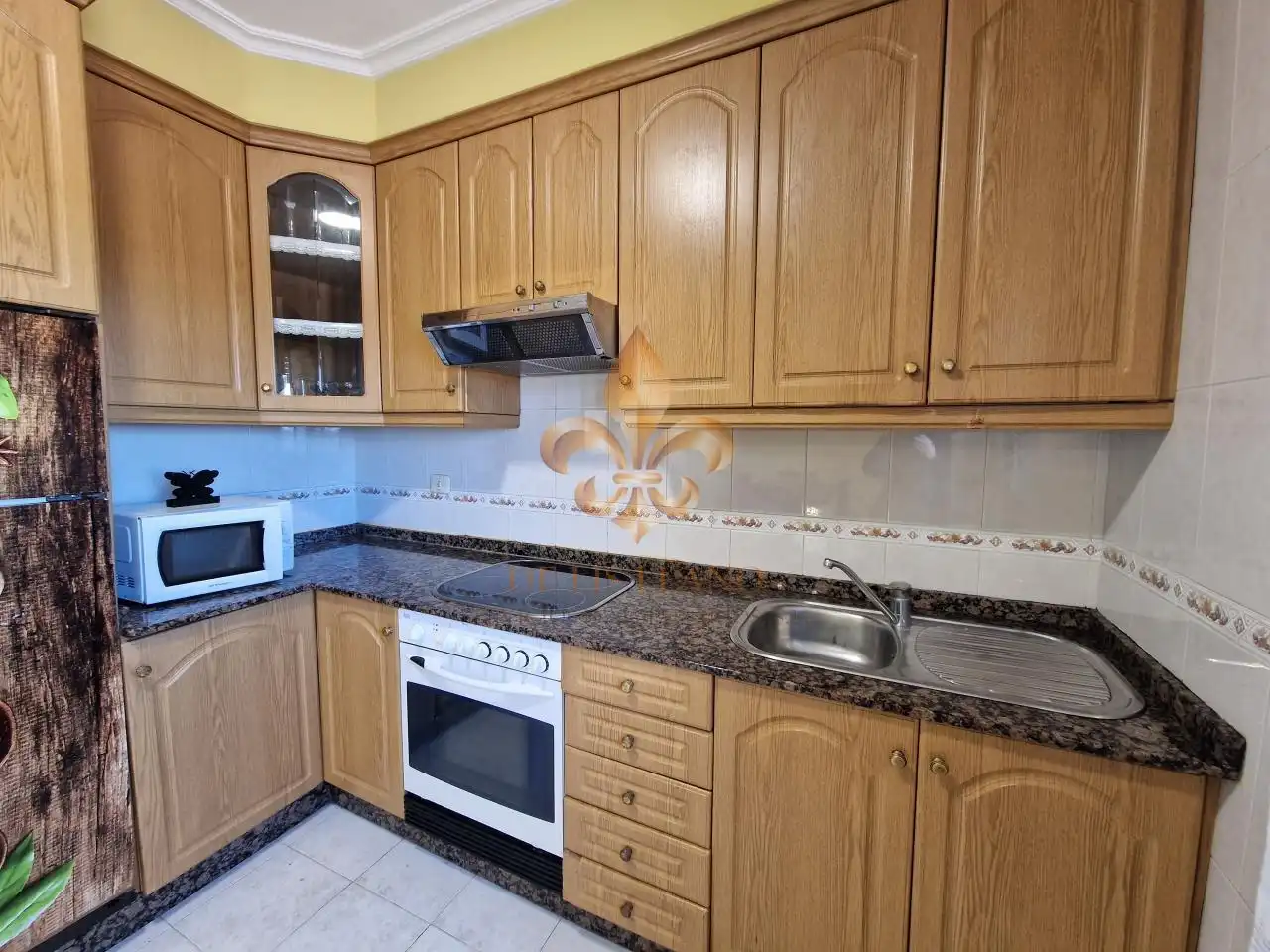 Cocina de Casa o chalet en venta en Gondomar con Calefacción, Terraza y Balcón