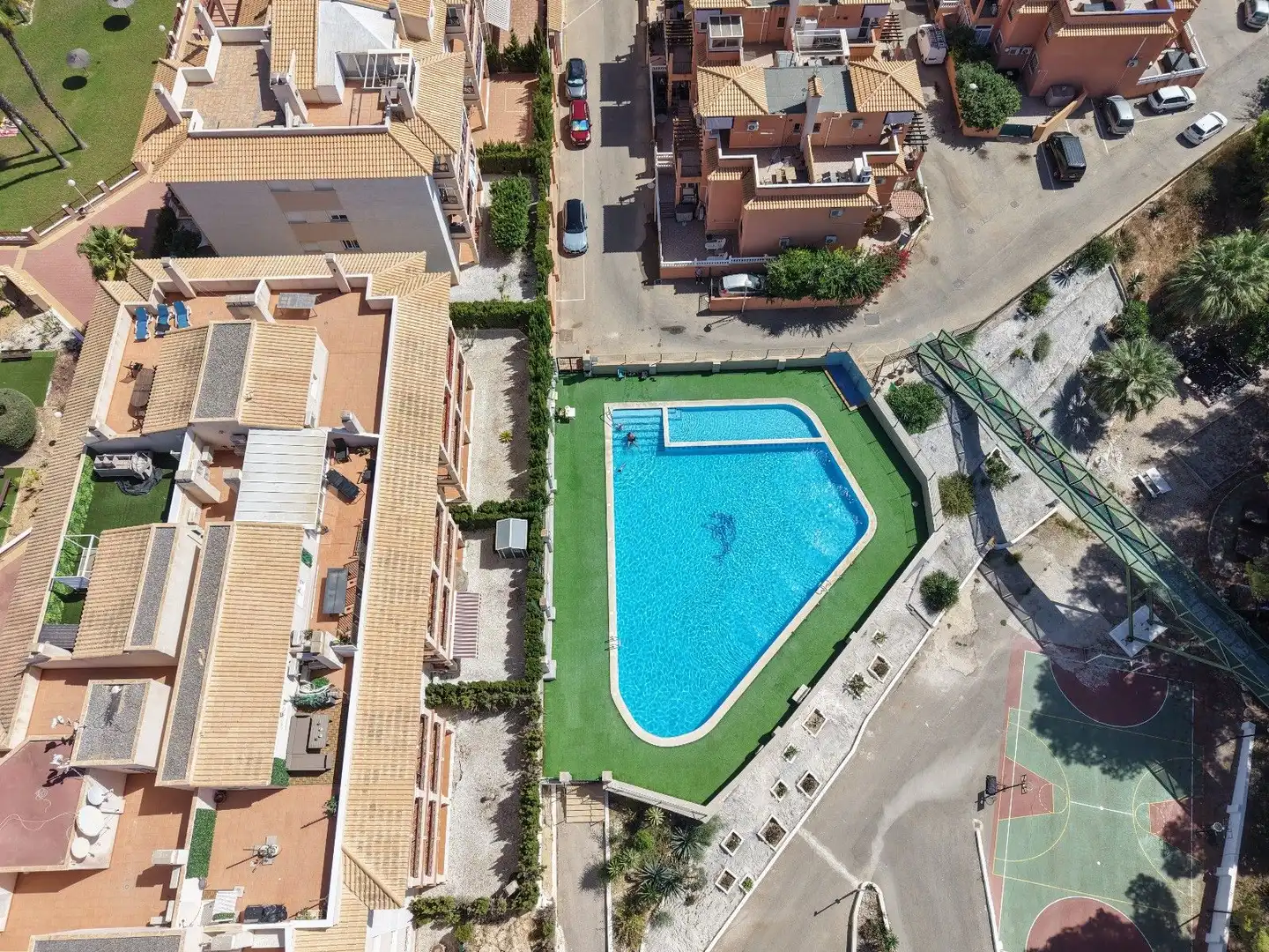 Apartament amb piscina en venda a Orihuela Costa, imagen 21