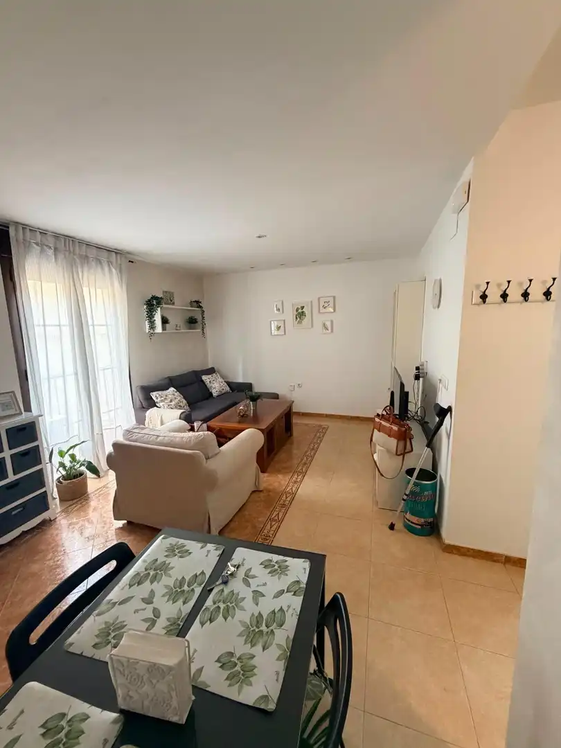 Sala d'estar de Pis en venda en Antequera