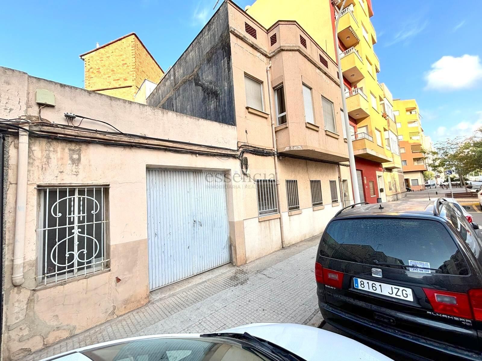Exterior view of Flat for sale in Gandia  with Terrace