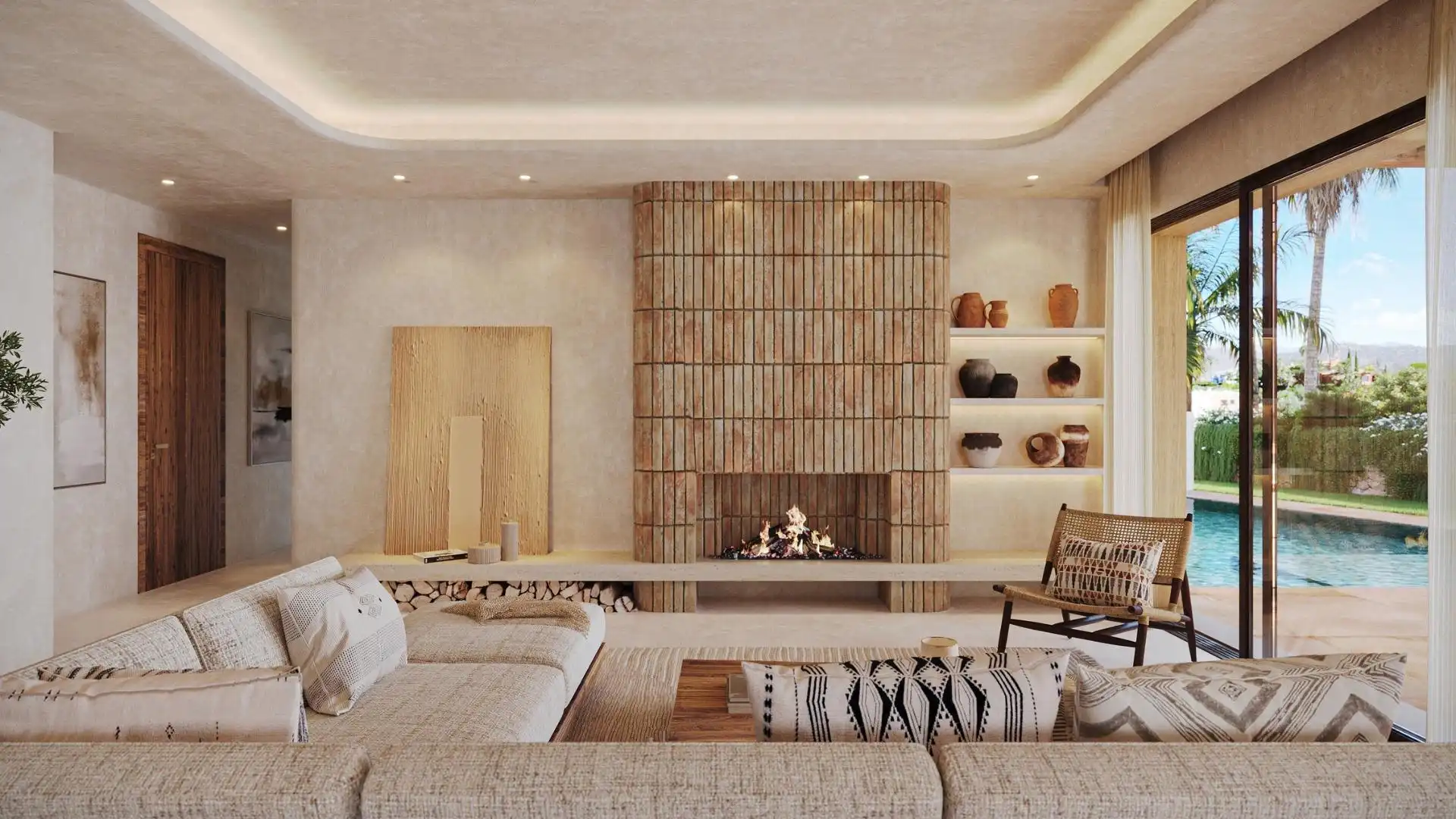 Villa avec piscine à vendre à Cap Martí - El Tossalet - Pinomar, imagen 7