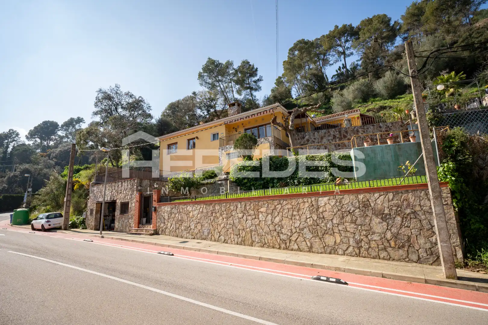 Villa mit Terrasse zum Verkauf in Torrelles de Llobregat, imagen 4