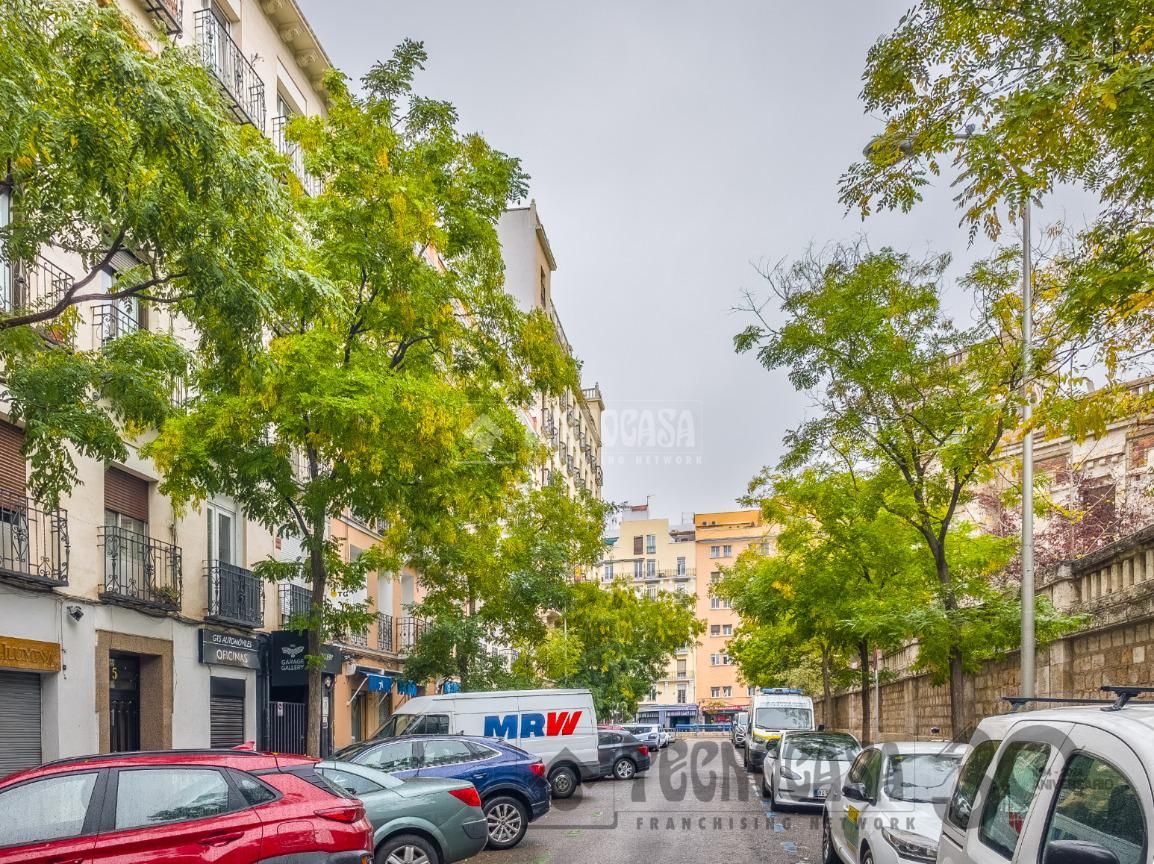 Pis de lloguer a Ríos Rosas - Nuevos Ministerios, Chamberí