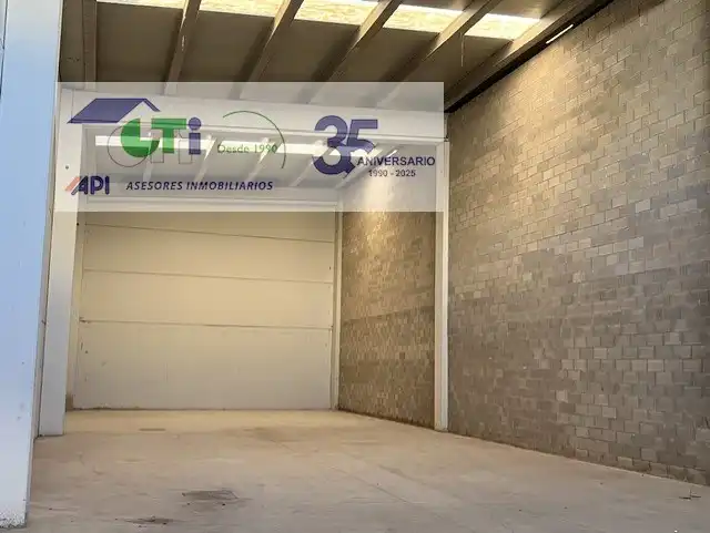 Nau industrial en venda a C/ PEÑA OROEL, imagen 5