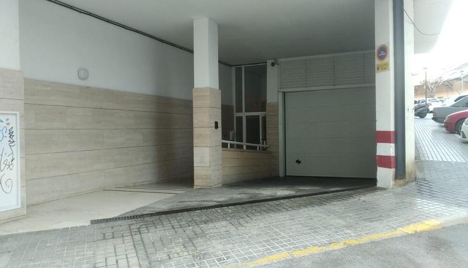 Foto 1 de Garatge de lloguer a Carrer Mestre Pons, Plans - Gasparot, Alicante