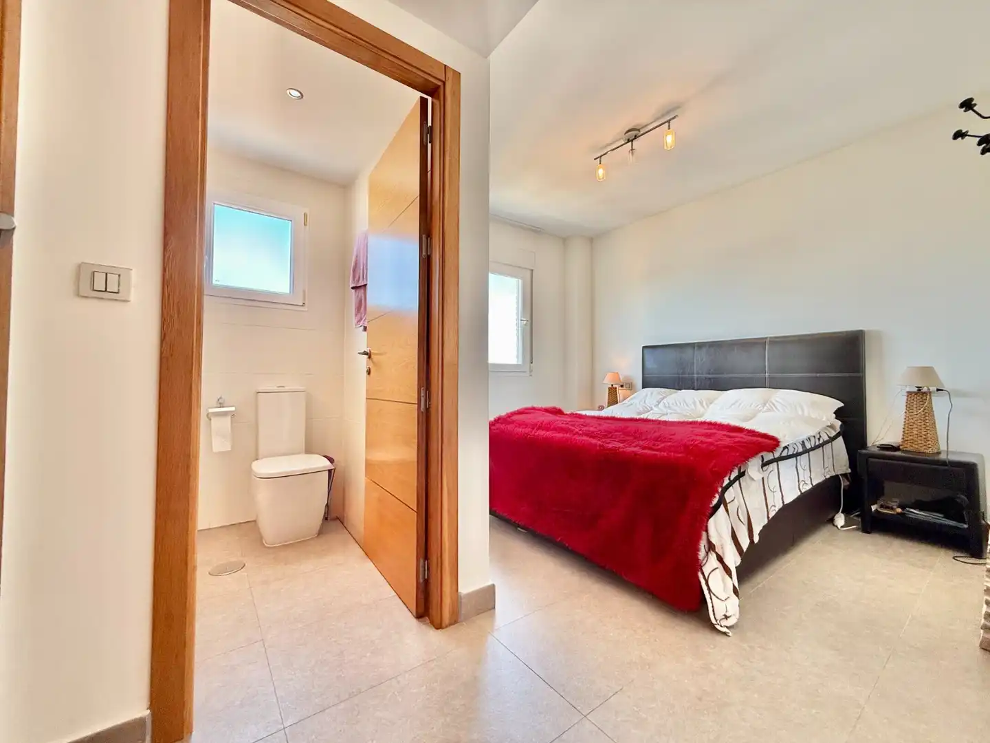 Habitación de Ático en venta en La Manga del Mar Menor con Aire acondicionado, Terraza y Trastero