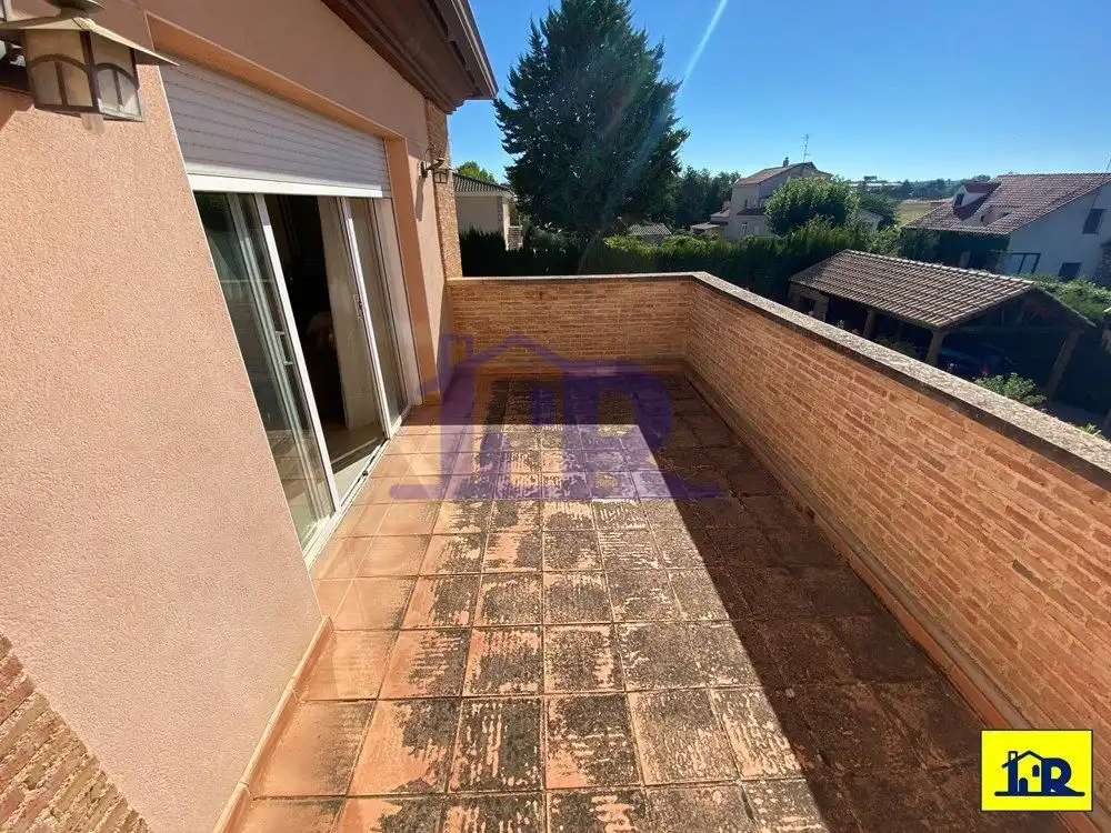 Terrace of Houses for sale in Arcas del Villar  with Terrace, Storage room and Swimming Pool