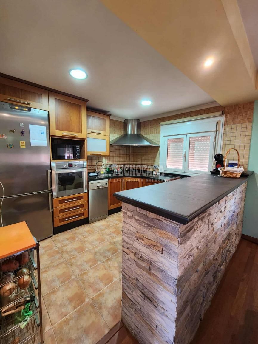 Cuina de Pis en venda en  Almería Capital amb Aire condicionat