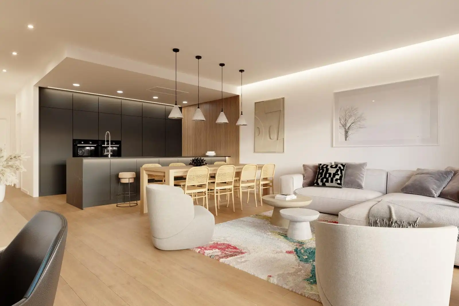 Wohnung mit Terrasse zum Verkauf in Elche ciudad, imagen 4