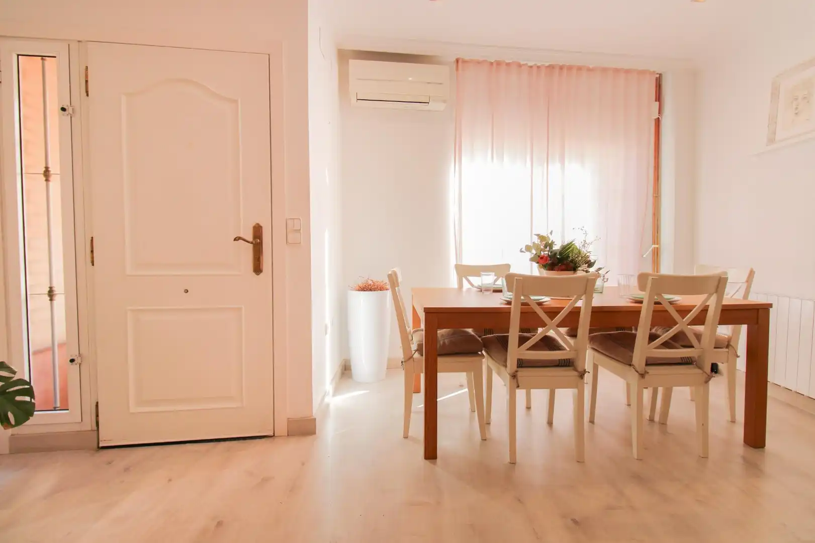 Dining room of Country homes for sale in Puçol  with Air Conditioner, Heating and Terrace
