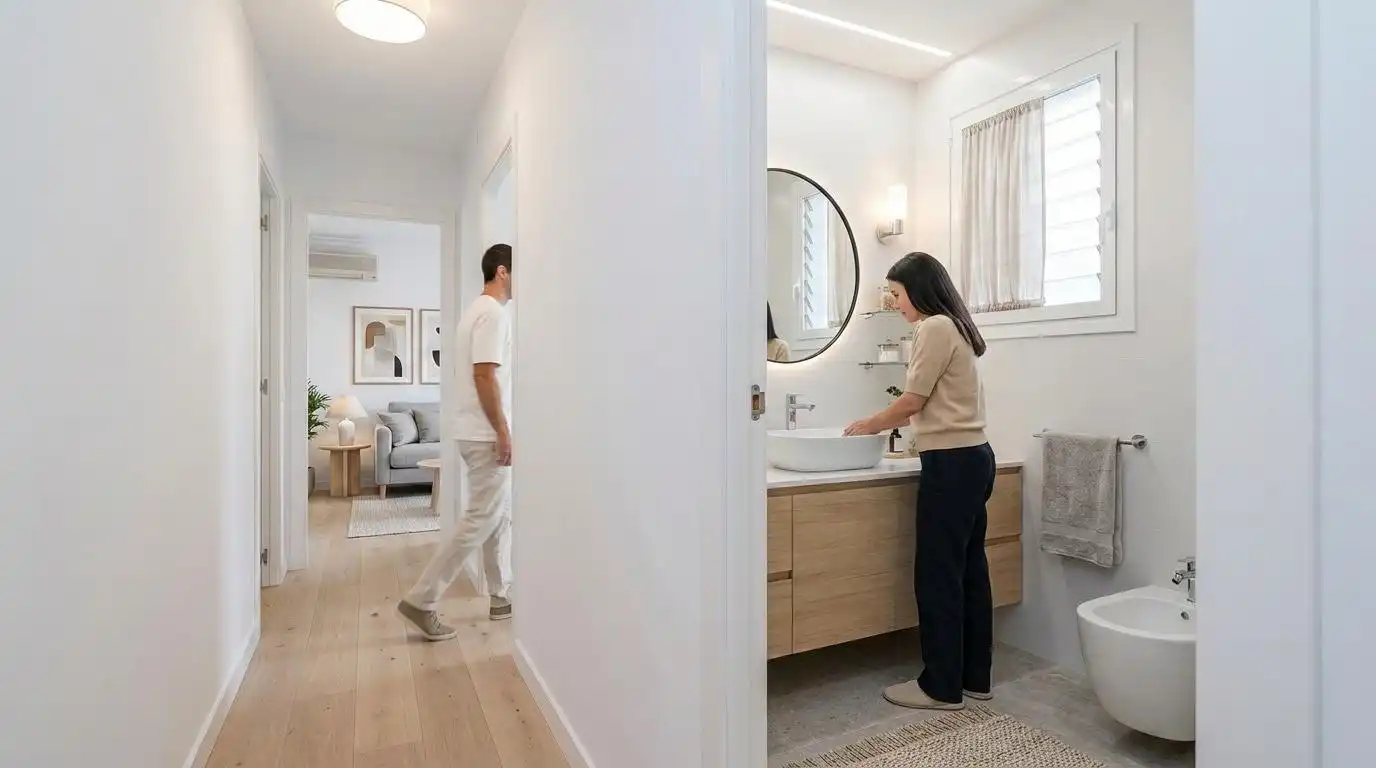 Piso con balcón en venta en PAISOS CATALANS DELS, imagen 19