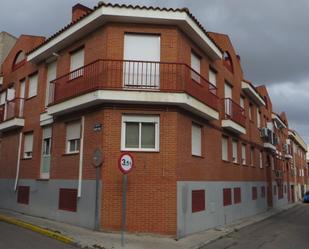 Vista exterior de Garatge en venda en Arganda del Rey
