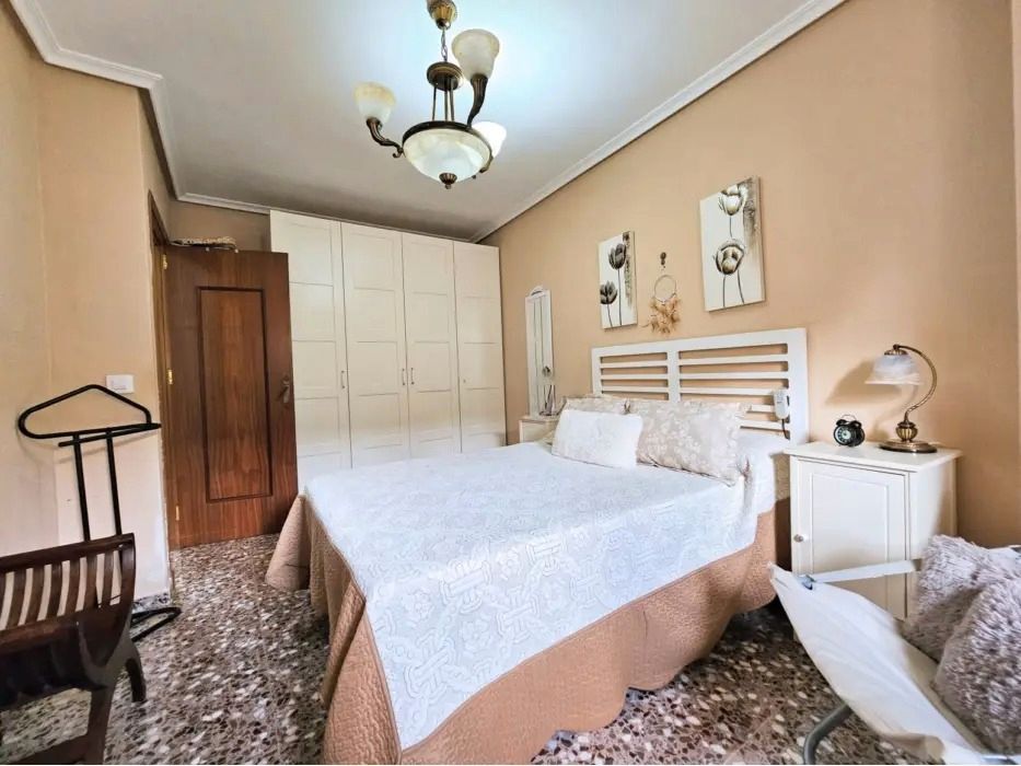 Dormitori de Pis en venda en Málaga Capital amb Terrassa