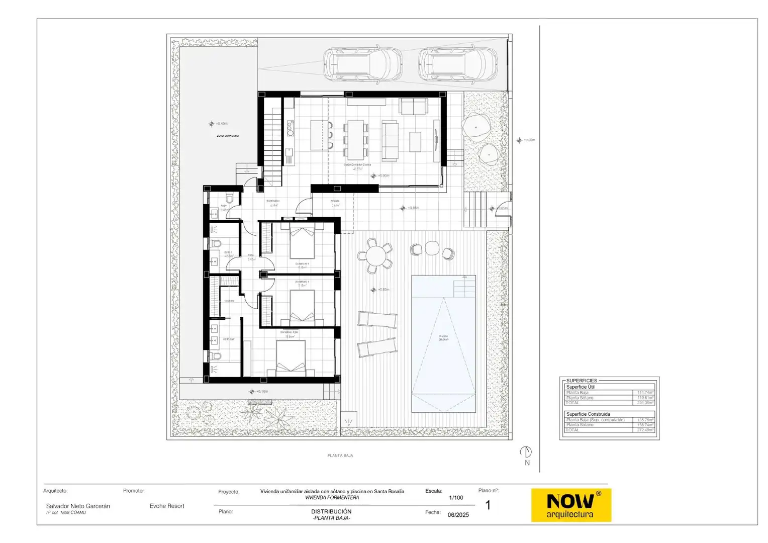Villa mit Pool zum Verkauf in Carretera de Torre Pacheco a Los Alcázares, imagen 11
