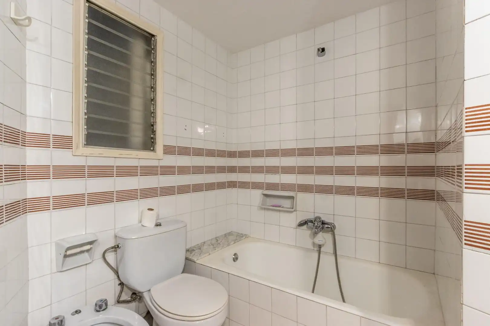 Bathroom of Attic for sale in Sabadell  with Air Conditioner, Heating and Parquet flooring