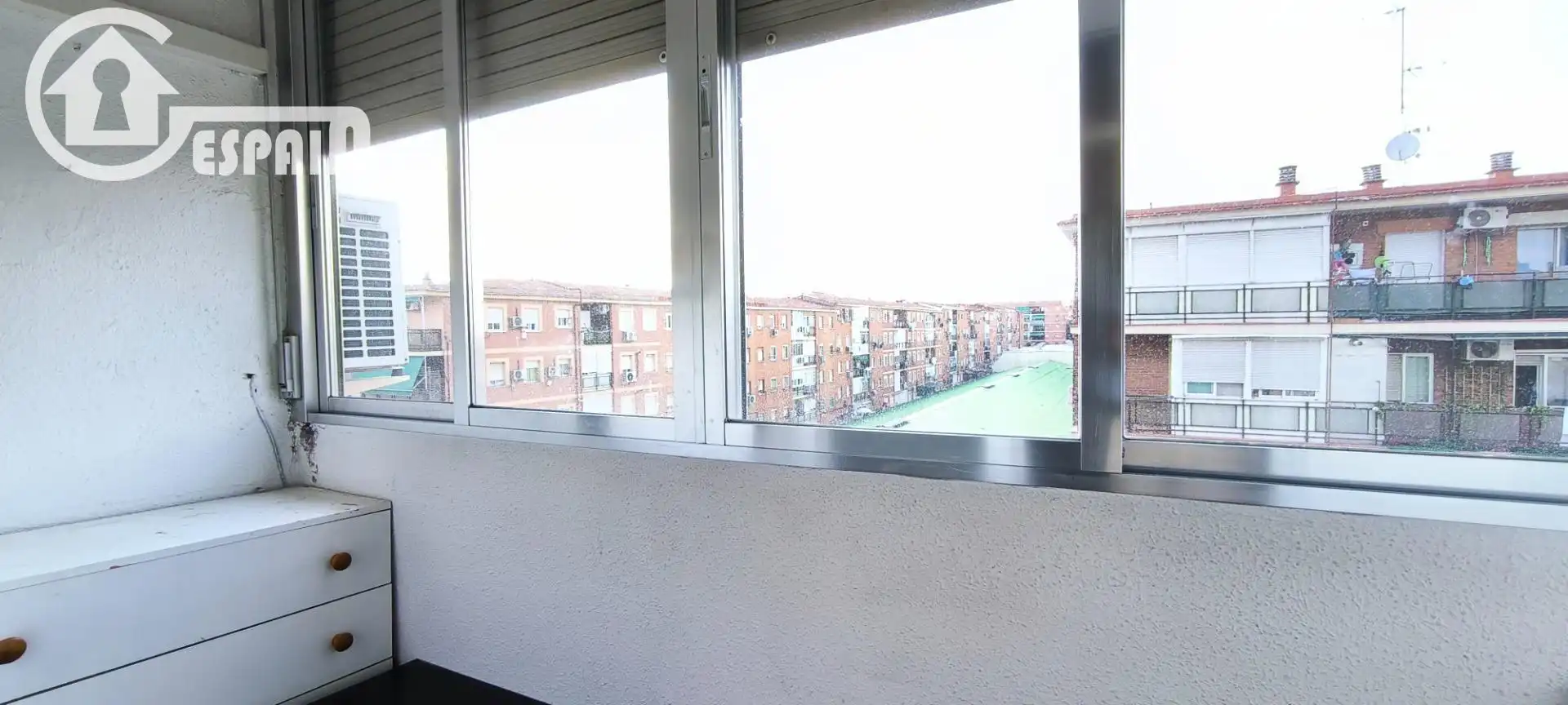 Terrassa de Pis en venda en Getafe amb Aire condicionat, Calefacció i Moblat