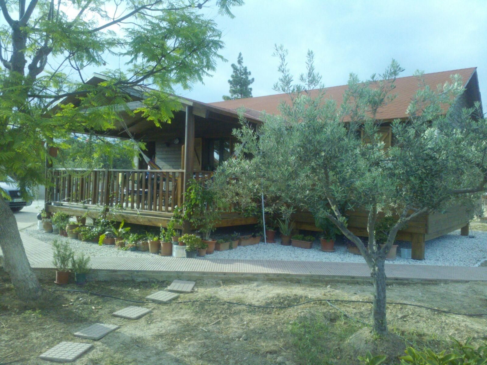 Jardí de Casa o xalet en venda en Alicante / Alacant