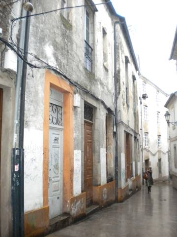 Edificio en Venta en Rúa Catedral en Centro - Recinto Amurallado