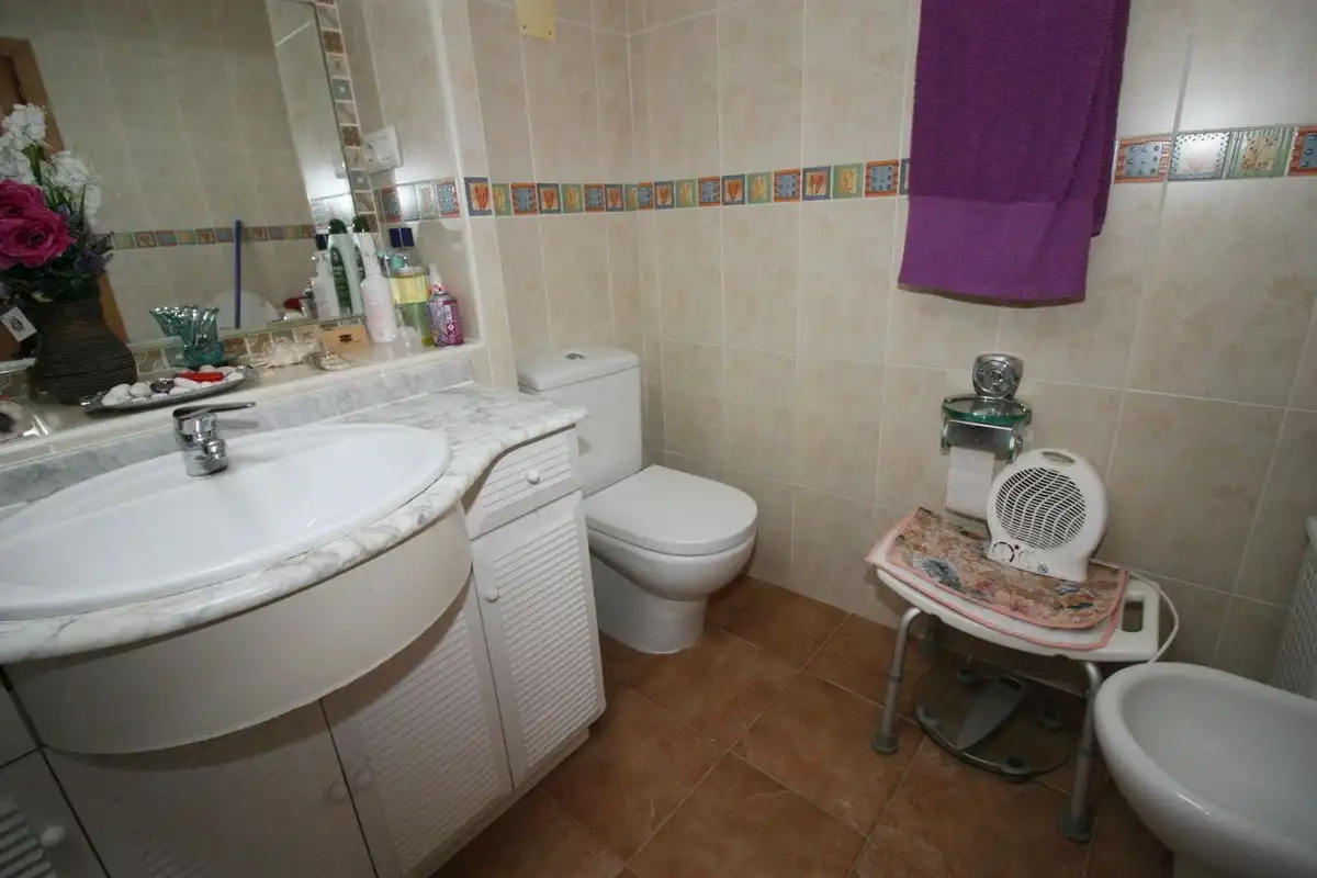 Baño de Casa o chalet en venta en Arenas de San Pedro con Trastero