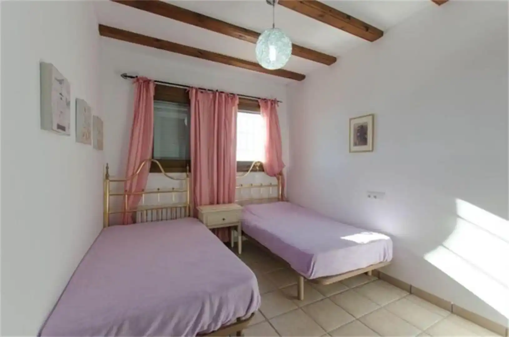 Dormitori de Casa o xalet en venda en Benissa pueblo  