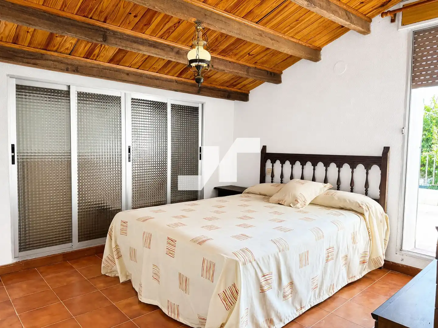 Dormitori de Casa o xalet en venda en Almazora / Almassora amb Terrassa i Traster