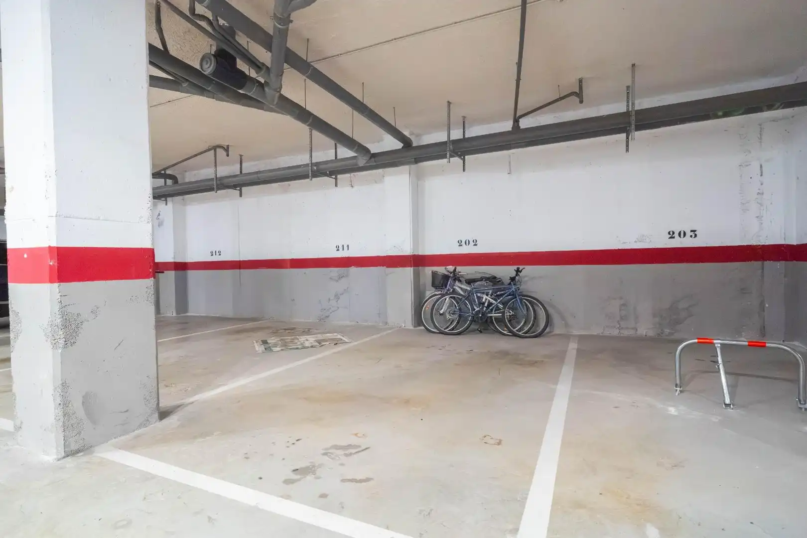 Aparcament de Apartament en venda en Marina d'Or