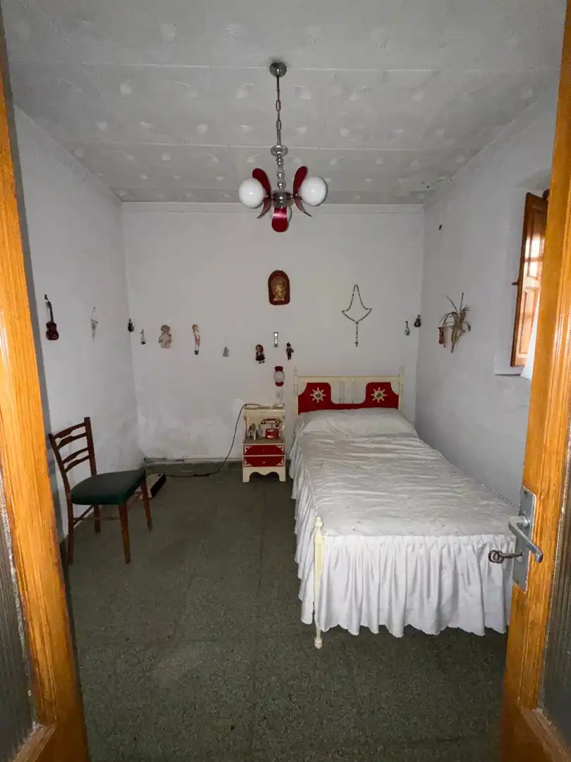 Habitación de Casa o chalet en venta en Puertollano con Calefacción y Terraza
