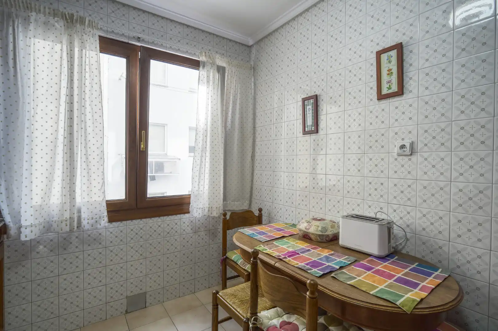 Habitación de Piso en venta en A Coruña Capital  con Calefacción, Parquet y Amueblado