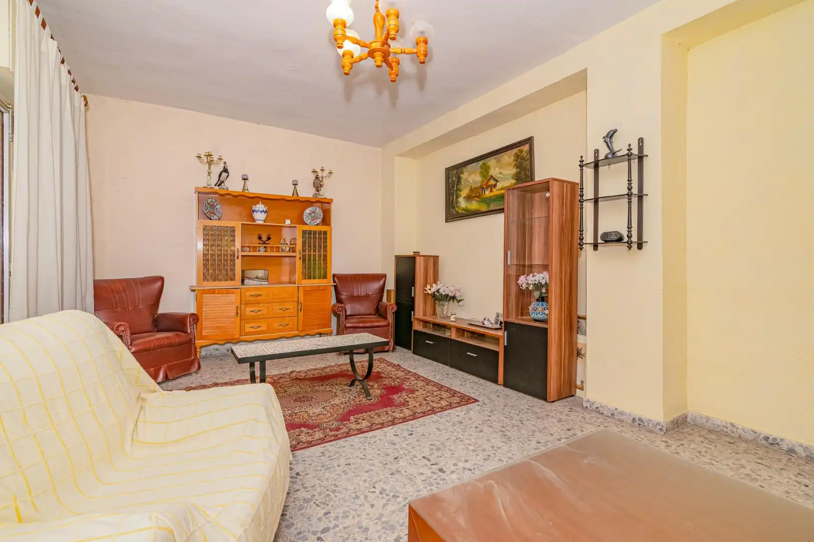 Casa con jardín en venta en Calle SANTA BARBARA, imagen 5