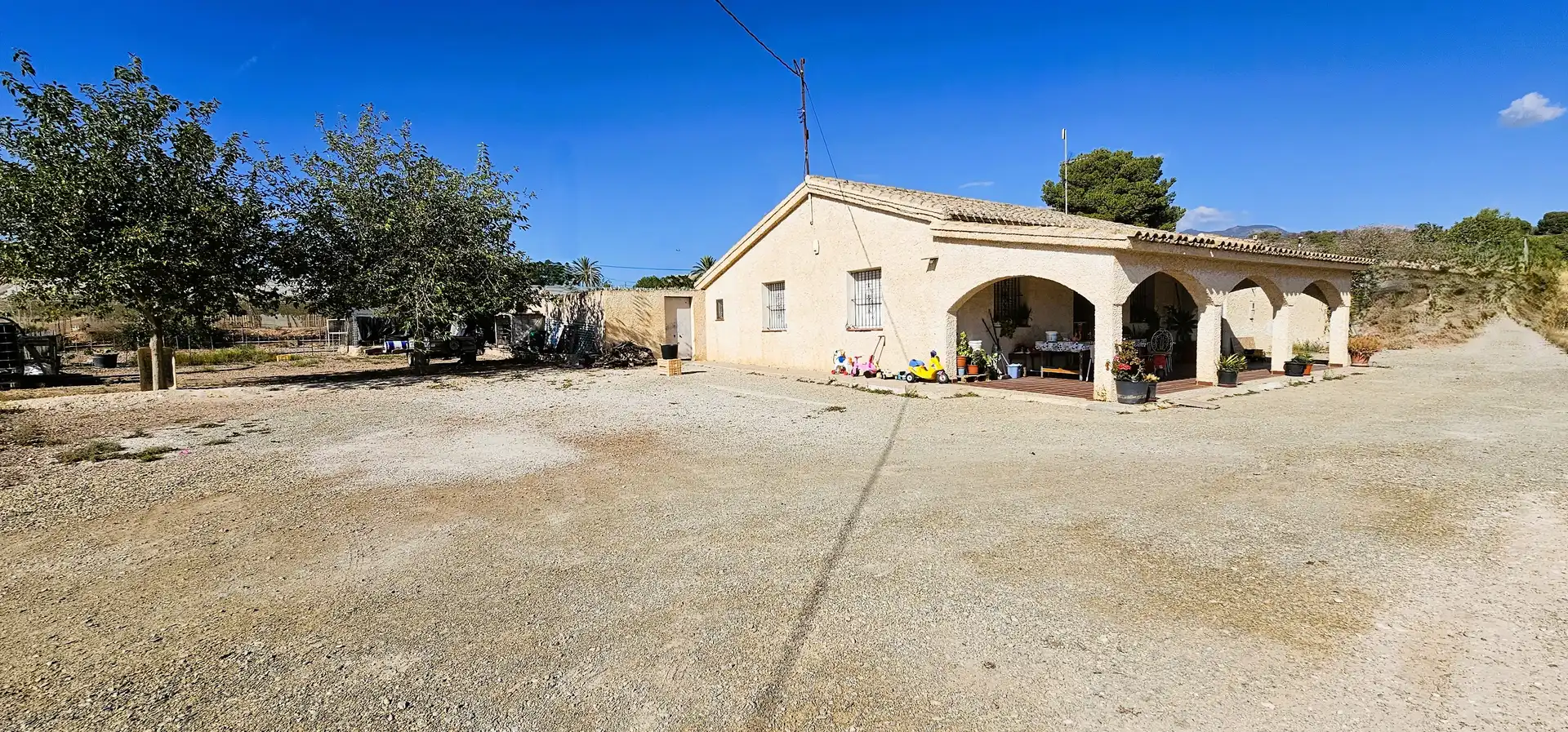 Exterior view of Houses for sale in Totana  with Private garden, Terrace and Storage room
