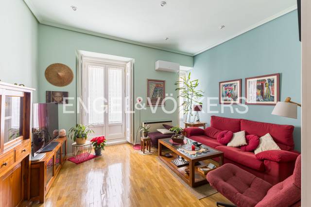 Apartamento en Venta en Justicia - Chueca