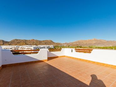 Attico con piscina in vendita a San Juan de los Terreros