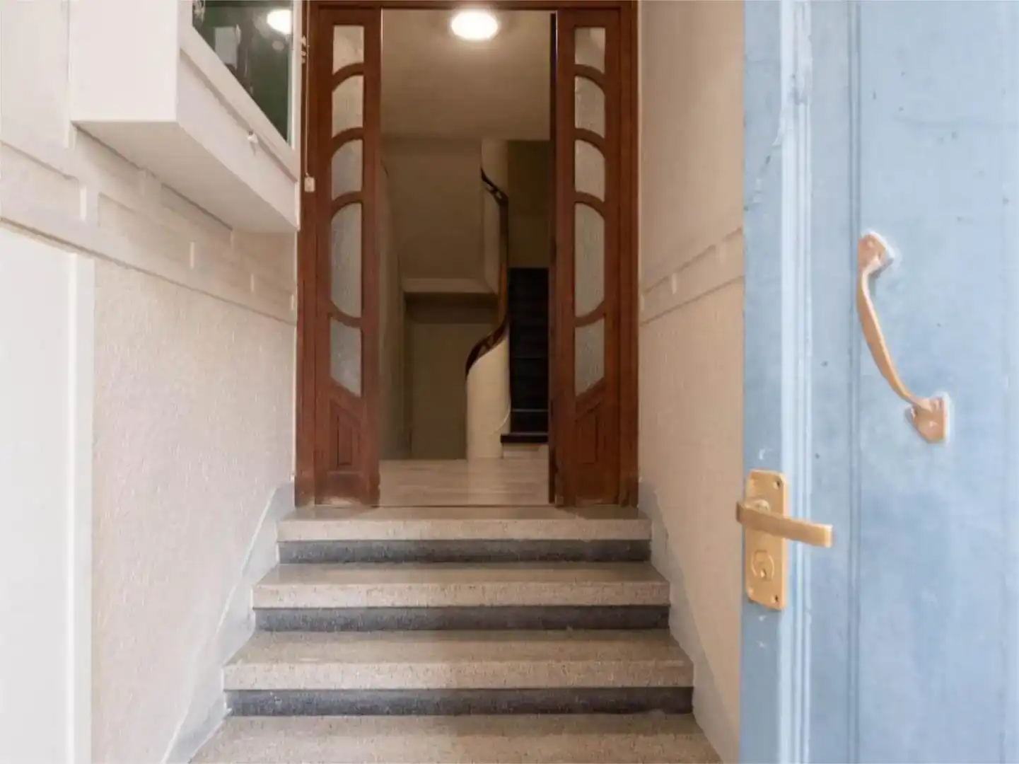 Flat for rent in Pontedeume  with Furnished and Balcony