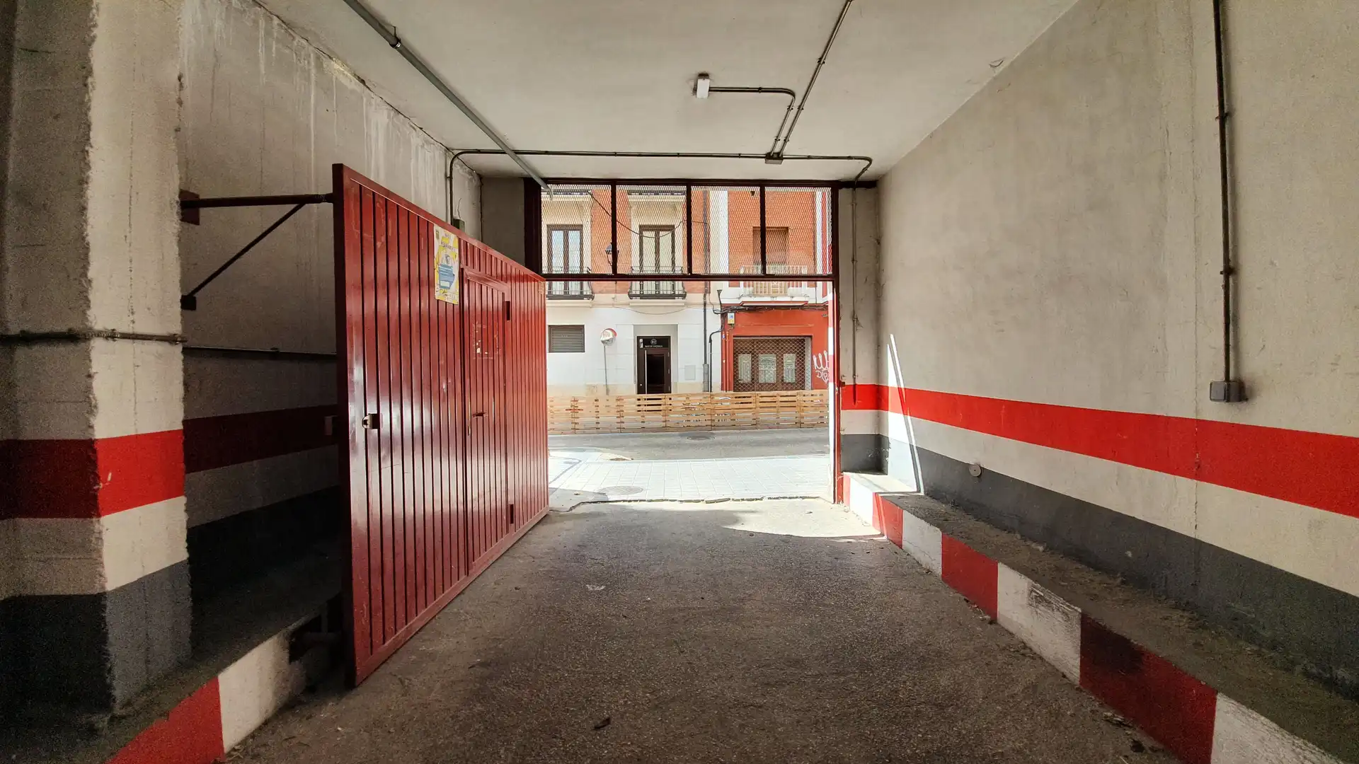 Aparcament de Garatge en venda en Palencia