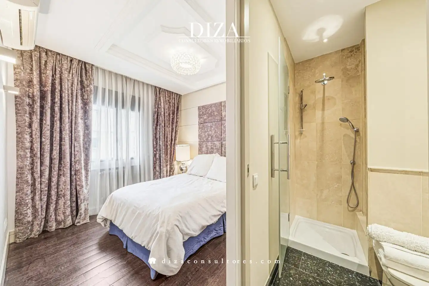 Habitación de Piso en venta en Madrid con Aire acondicionado y Calefacción